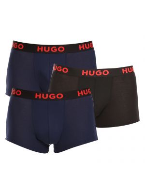 Bokserki Hugo Boss czarne