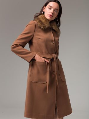 Пальто с карманами Concept