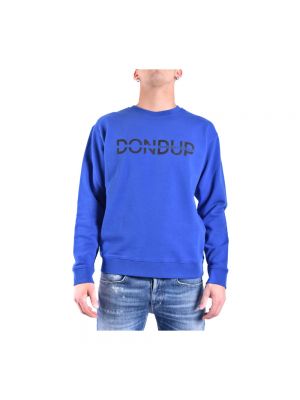 Bluza Dondup niebieska
