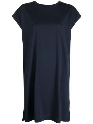 Sukienka mini Lemaire - Niebieski