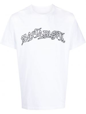 T-shirt Maharishi bianco