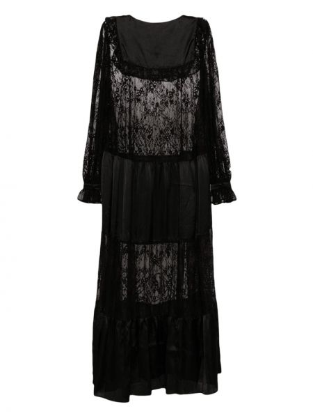 Maksi suknelė Batsheva juoda