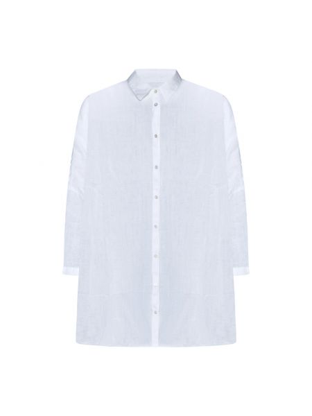 Koszula 120% Lino biała