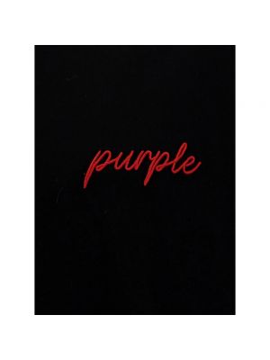 Camisa con estampado Purple Brand