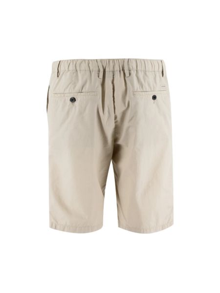 Pantalones cortos Paul & Shark beige