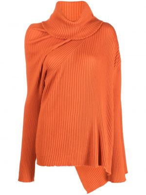 Пуловер Marques'almeida оранжево