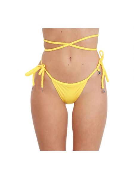 Żółty bikini F**k
