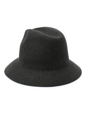 Фетровая шляпа Loro Piana серая