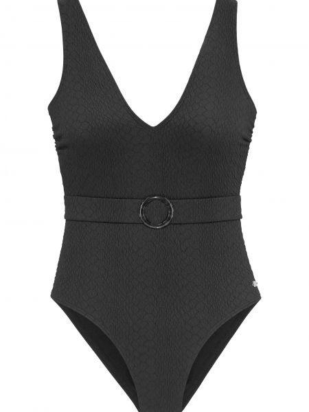 Jednodijelni kupaći kostim Jette crna