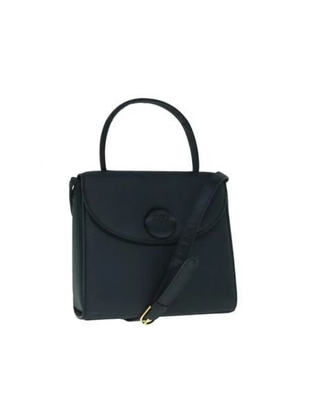 Nylonowa torba na ramię Givenchy Pre-owned czarna