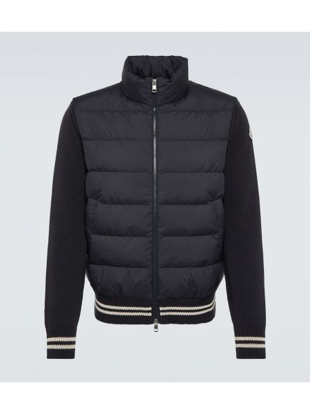 Steppjacke Moncler blau