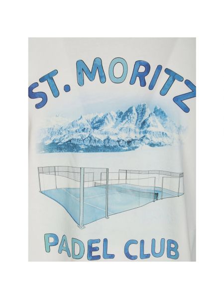Camisa Mc2 Saint Barth blanco