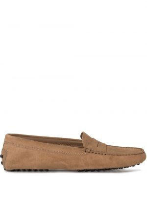 Loafers Tod's, marrone