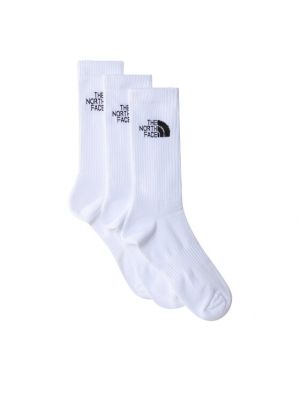 Ponožky The North Face bílé