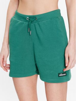 Pantaloncini sportivi Ellesse verde