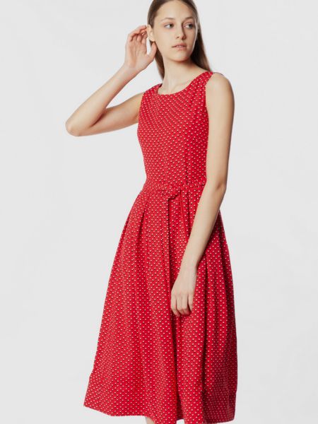Платье Arber красное