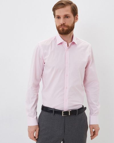 Рубашка Bawer розовая