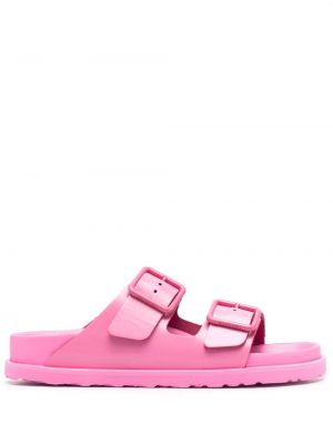 Polobotky Birkenstock růžové