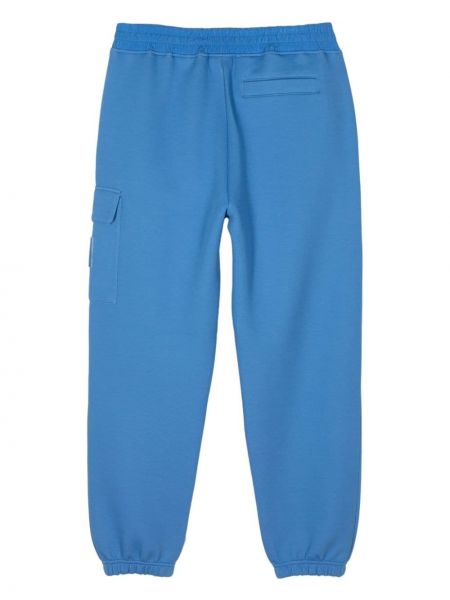 Sportovní kalhoty jersey Mackage modré