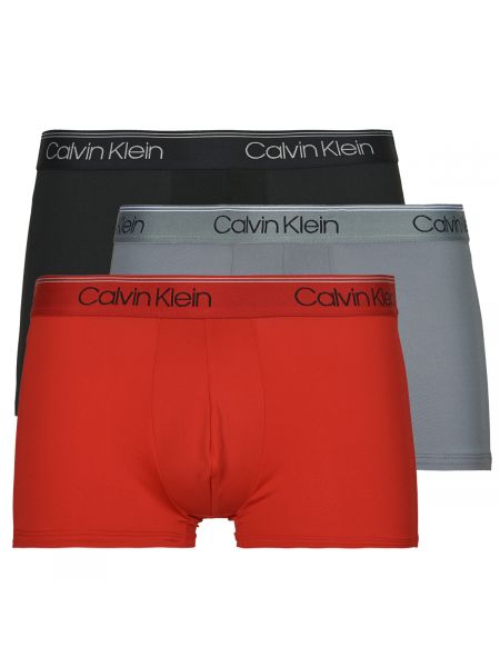 Boxerky s nízkým pasem Calvin Klein