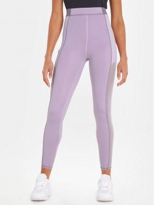 Pantalon de sport slim Calvin Klein Performance violet