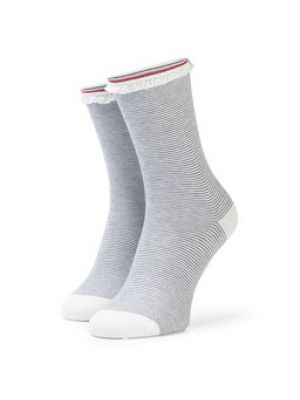 Ponožky Tommy Hilfiger bílé