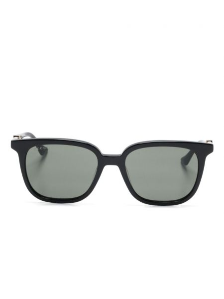 Stribet briller Gucci Eyewear sort