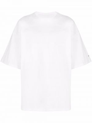 Camiseta con estampado Oamc blanco