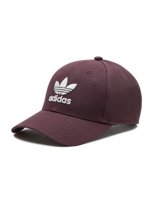 Καπέλο Adidas καφέ