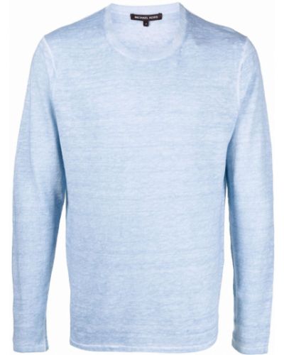 Niebieski sweter Michael Michael Kors