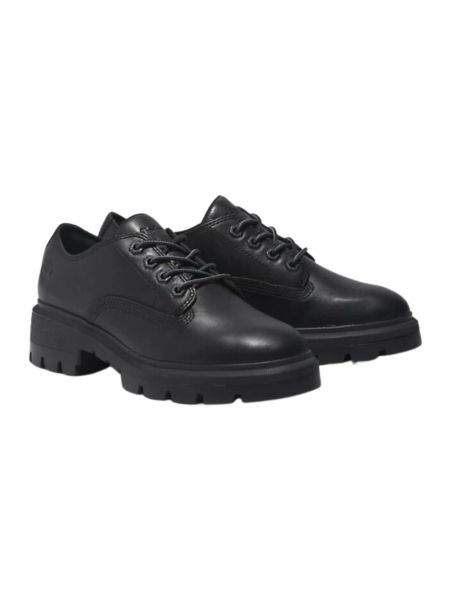 Zapatos oxford Timberland negro