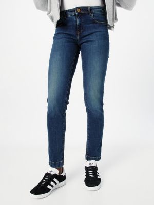 Jeans skinny Sessun bleu