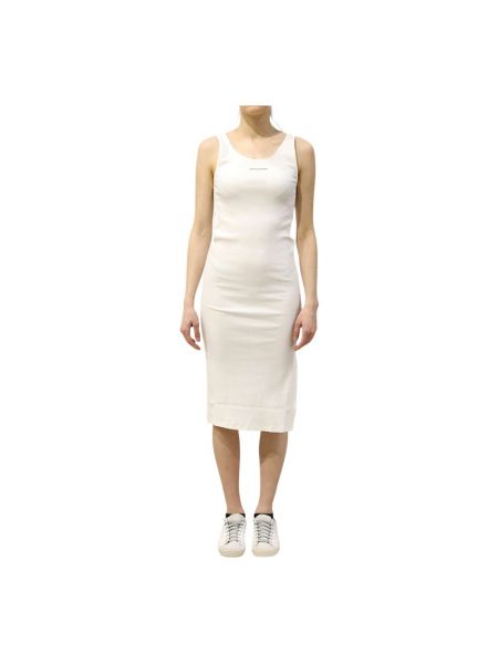 Sukienka Calvin Klein, biały