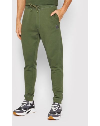 Pantalon de joggings Boss vert