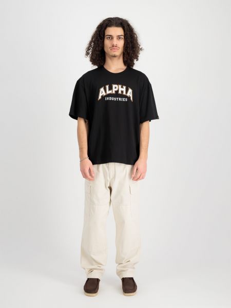 Тениска Alpha Industries