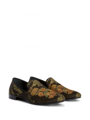 Slip-on lilleline loafer-kingad Giuseppe Zanotti