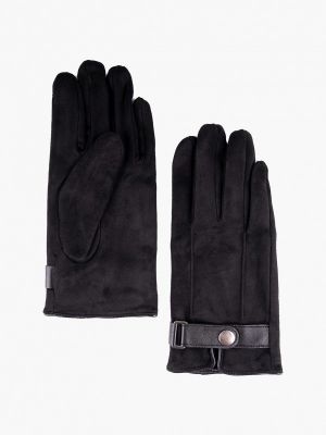 Перчатки Instreet черные