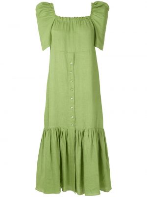 Μίντι φόρεμα Clube Bossa πράσινο