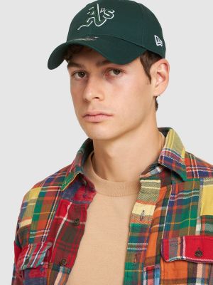 Cepure New Era zaļš