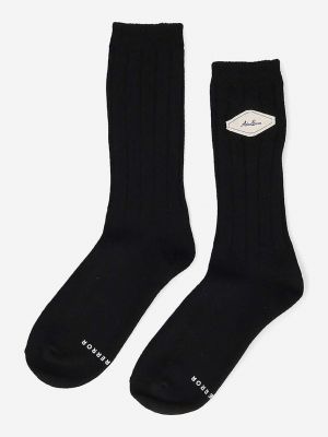 Чорні шкарпетки Ader Error