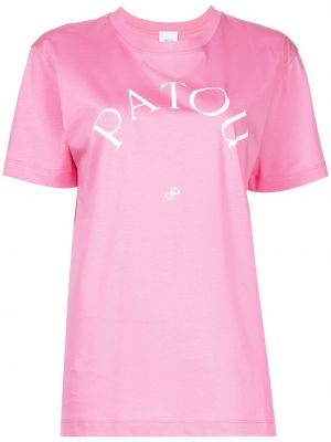 Camicia Patou, rosa