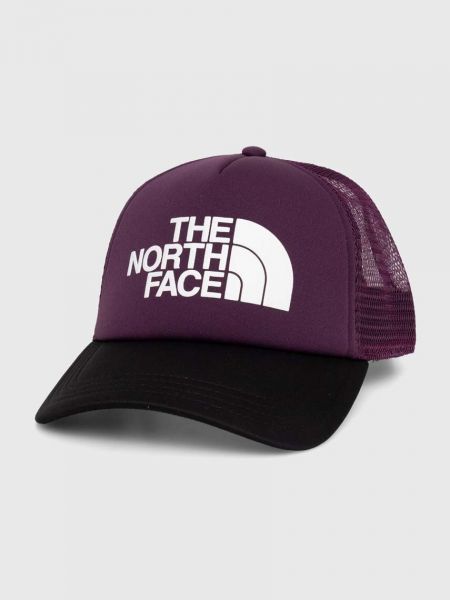 Șapcă The North Face violet