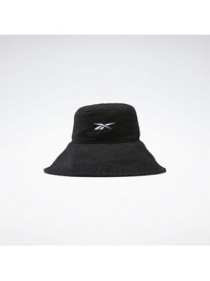 Czarny kapelusz Reebok