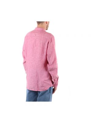 Casual hemd U.s. Polo Assn. pink
