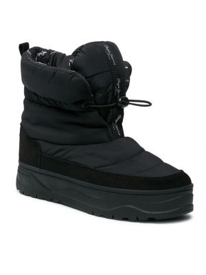 Sneakers Pepe Jeans fekete