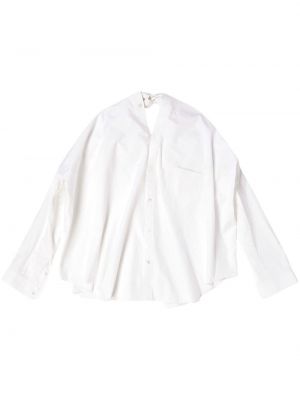 Koszula Balenciaga biała