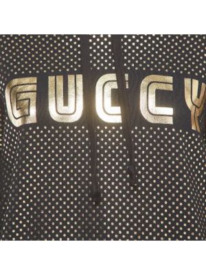 Top Gucci Vintage negro