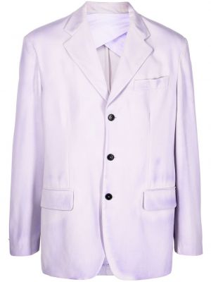 Blazer Msgm lilla