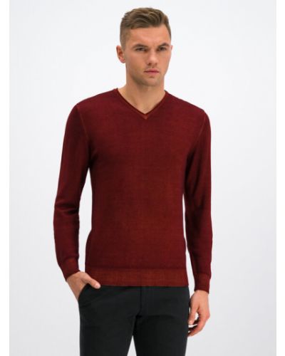 Digel Sweater 1298001 Bordó Regular Fit