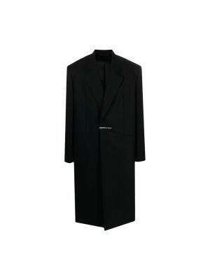 Płaszcz Givenchy czarny